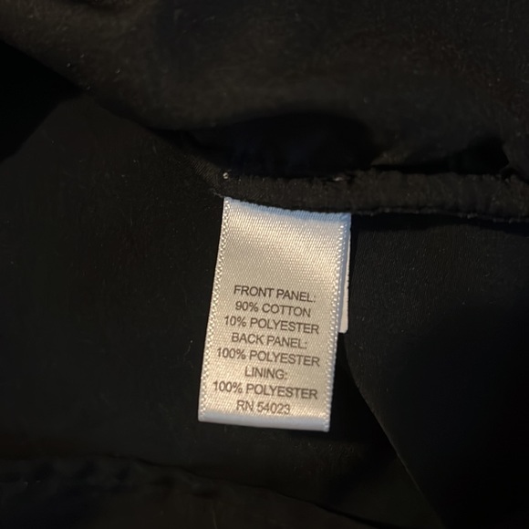 Banana Republic Pink Black White Knit Shirt Short Sleeve Top Womens Size Small - Picture 8 of 8